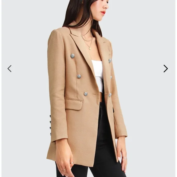 belle & bloom Blazer - Picture 11 of 13